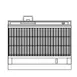 Southbend P48N-CCCC 48" Gas Heavy Duty Range w/ 48" Full Charbroiler, Modular Base, 128.000 BTU 1 image
