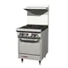 Southbend S24C 24" Gas Restaurant Range w/ (4) Open Burners, (1) Cabinet Base, 112.000 BTU 1 image