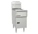 Southbend SB14R 15" Floor Model Gas Fryer, 50 lb. 1 image