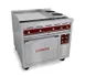 Southbend SE36T-TTB Heavy Duty Range, Electric, 36", (2) Round Hotplates 1 image
