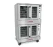 Southbend PCG140S/SD Double Deck Full Size Gas Convection Oven, Standard Depth, 140.000 BTU 1 image