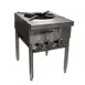 Southbend SPR-1J 18" Gas Stock Pot Range w/ (1) Three Ring Burner, Manual Controls, 120.000 BTU 1 image