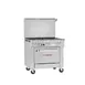 Southbend X-4361D 36" Gas Ultimate Restaurant Range w/ (6) Open Burners, (1) Standard Oven, 243.000 BTU  1 image