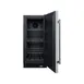 Summit SCFF1533BSS 23" Undercounter Freezer in Black, w/ Stainless Steel Door, 2.4 cu. ft. 3 image
