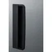 Summit SCFF497 56" Two Section Solid Door Reach-In Freezer, All Stainless Steel, 49 cu. ft. 5 image