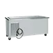 Delfield SCFT-50-NUP 50" Mobile Shelleyglas® Frost Top Serving Counter w/ Enclosed Base 1 image