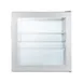 Summit SCFU386 - 24" Countertop Freezer, 2.0 cu ft, Gray Finish, Compressor, Front Lock, 115V 1 image