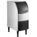 Scotsman CU0715MA-6 Air Cooled Ice Maker with Bin, Dice Cubes, 80 lbs/Day, 50hz Export Model 1 image