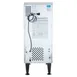 Scotsman CU0715MA-6 Air Cooled Ice Maker with Bin, Dice Cubes, 80 lbs/Day, 50hz Export Model 5 image