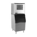 Scotsman FS0522AX-1/B530P/KBT27 Air Cooled Flake 450 lb Ice Machine with Bin, 536 lb Plastic 1 image