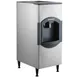 Scotsman HD22B-1 22" Cube Hotel Ice Dispenser, 120 lb Bin 1 image