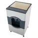 Scotsman HD30B-1 30" Cube Hotel Ice Dispenser, 180 lb Bin 4 image