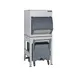 Scotsman ICS730 30" Ice Storage Bin with Transport Cart, 652 lb 1 image