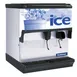 Scotsman IOD200WF-1 30" Countertop Nugget Ice & Water Dispenser, 200 lb Bin 1 image