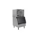 Scotsman MC0330SAX-1/B330P Air Cooled Half Cube 400 lb Ice Machine with Bin, 344 lb Storage 2 image
