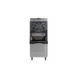 Scotsman MC0630SA-32/B530S Air Cooled Half Cube 640 lb Ice Machine with Bin, 536 lb Stainless 3 image
