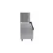 Scotsman MC0630SA-32/B530S Air Cooled Half Cube 640 lb Ice Machine with Bin, 536 lb Stainless 5 image