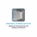 Scotsman MC1448MA-32 48" Full Cube Ice Machine Head, Air Cooled, 1553 lb/24 hr, 208-230v/1ph 12 image