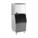 Scotsman NS0422WX-1/B530P/KBT27 Water Cooled Nugget 455 lb Ice Machine with Bin, 536 lb Plastic 1 image