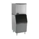 Scotsman NS0622WX-1/B530P/KBT27 Water Cooled Nugget 715 lb Ice Machine with Bin, 536 lb Plastic 1 image