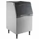 Scotsman NS0922AX-32/B530P/KBT27 Air Cooled Nugget 956 lb Ice Machine with Bin, 536 lb Plastic 3 image