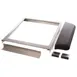 Scotsman NS0922AX-32/B530P/KBT27 Air Cooled Nugget 956 lb Ice Machine with Bin, 536 lb Plastic 4 image