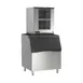 Scotsman NS0922AX-32/B842S/KBT39 Air Cooled Nugget 956 lb Ice Machine with Bin, 778 lb Storage 1 image