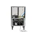 Scotsman UC2724SA-6 Ice Maker with Bin, Dice Cubes, 270 lbs/Day, 50hz Export Model 6 image