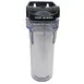 Scotsman SC10-A Coarse Pre-filter, 10", 5 gallons per minute max flow, single system for cubers up to 650 lb 1 image