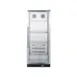 Summit SCR1156 Beverage Merchandiser with Glass Door, Black Exterior, 11 cu.ft. 1 image