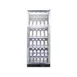 Summit SCR1156CH 24" Glass Door Wine Refrigerator, Single Temperature, 25 Bottles 2 image
