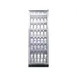 Summit SCR1401CH 24" Glass Door Wine Refrigerator, Single Temperature, 35 Bottles 2 image
