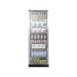 Summit SCR1401LH 24"Beverage Center w/ Left Hinged Glass Door, Black Exterior, 12.6 cu.ft 3 image