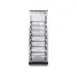 Summit SCR1401RICSS Beverage Center w/ Right Hinged Glass Door, Stainless Steel, 12.6 cu.ft 2 image