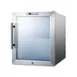 Summit SCR215LCSS 17" Countertop Beverage Merchandiser Refrigerator, 1.7 cu. ft. 2 image