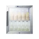 Summit SCR215LCSS 17" Countertop Beverage Merchandiser Refrigerator, 1.7 cu. ft. 3 image
