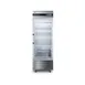 Summit SCR23SSG 28" 1-Section Reach-In Refrigerator w/ Right Hinged Glass Door, Bottom Mount, Stainless Steel, 23 cu. ft. 1 image