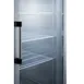 Summit SCR23SSG 28" 1-Section Reach-In Refrigerator w/ Right Hinged Glass Door, Bottom Mount, Stainless Steel, 23 cu. ft. 4 image