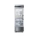 Summit SCR23SSGLH 28" 1-Section Reach-In Refrigerator w/ Left Hinged Glass Door, Bottom Mount, Stainless Steel, 23 cu. ft. 3 image