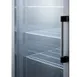 Summit SCR23SSGLH 28" 1-Section Reach-In Refrigerator w/ Left Hinged Glass Door, Bottom Mount, Stainless Steel, 23 cu. ft. 4 image