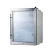 Summit SCR314LCSS 19" Countertop Beverage Glass Door Merchandiser, 2.1 cu. ft. 2 image