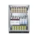 Summit SCR610BL Countertop Beverage Merchandiser Refrigerator in Black, 5.0 cu. ft. 3 image