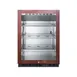 Summit SCR610BLPNR 24" Beverage Center w/ Glass Door, Black Exterior, 5 cu.ft 2 image
