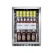 Summit SCR611GLOS 24" Outdoor Countertop Glass Door Refrigerator, Stainless Steel, 5.0 cu. ft. 3 image