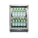 Summit SCR611GLOSRI 24" Outdoor Glass Door Undercounter Refrigerator in Stainless Steel, 5 cu. ft. 3 image