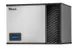 True TCIM-630-FA1-A Cube Ice Maker, 630 lb/Day, Air‑Cooled, 30"W×24"D×22"H, ENERGYSTAR, Aluminum 1 image