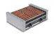 Nemco 8010-230 Roll-A-Grill® Hot Dog Grill, Roller-Type, (6) Chrome Rollers 1 image