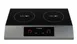 CookTek HRF-9500-SS35-1 (MC3502S) Induction Cooktop, Freestanding, Side to Side Double Hob 1 image