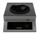 CookTek HRF-9500-WK25-1 Induction Wok, Freestanding, Single Hob, Helios Standard 1 image