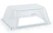 Nemco 8055GD Roll-A-Guard®, Self-Serve with Door, Polycarbonate 1 image